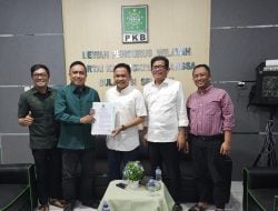 Ilham Syah Azikin dapat Surat Rekomendasi PKB untuk Maju Pilkada Bantaeng