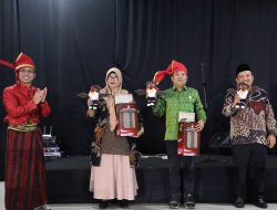 Luncurkan Maskot Si Katan, Tahapan Pilkada Bantaeng Dimulai