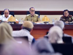 Komisi II DPR RI Kunker Spesifik Kesiapan Pilkada Sulsel 2024, Dialog Intensif dengan Pemprov dan Penyelenggara Pemilu