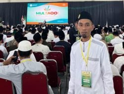 Pimpinan Tahfizh As’adiyah Galung Beru Ikuti Multaqo Nasional Ulama Al-Qur’an