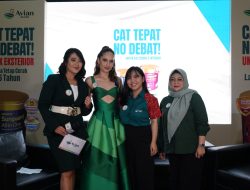 Edukasi Pemilihan Cat, Avian Brands Gulirkan Kampanye Cat Tepat No Debat