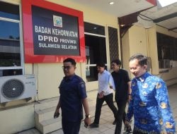 BK DPRD Sulsel Klarifikasi Calon Komisioner KPID Dugaan Pelanggaran PKPI