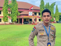 Sosok Brigadir Imran Putra Kelahiran Makassar serta Anggota Polri yang Jadi Wisudawan Terbaik Program Pascasarjana Universitas Paramadina