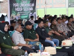 Anggota DPRD Bulukumba Hadiri Penanaman Pohon Hari Lingkungan Hidup Sedunia