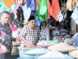Jelang Lebaran Idul Adha, Pj Sekda Bantaeng Sidak Pasar