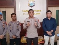 Kapolres Bantaeng Bentuk Tim Berantas Judi Online