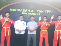 Tiga Peserta Didik MA YPPI Ikut Kejuaran Rewako Cup