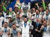 Kalahkan Dortmund di Final, Madrid Raih Gelar Liga Champions ke-15 di Wembley