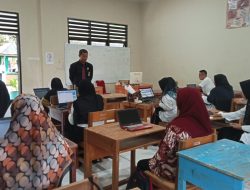 AKGTK Berlangsung di MAN 1 Bulukumba