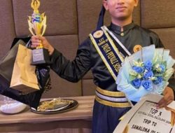 Peserta Didik SMAN 13 Juara 2 Duta Peduli Sosial Sulselbar