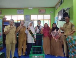 Tingkatkan Budaya Literasi Siswa, SMPN 9 Usung Berbagai Program