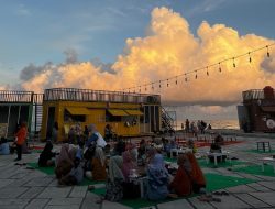 Dellpizza Juga Hadir di Pantai Merpati, Berikut Menu yang Ready