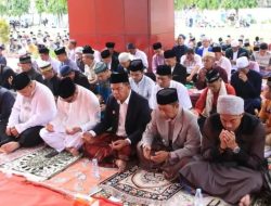 Salat Idul Adha Pemkab Bulukumba akan Dipusatkan di Lapda