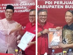 Rekomendasi PDIP Antara Edy Manaf atau JMS