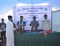 Kepala SDIT Wahdah Islamiyah Harap Alumni Tetap Melanjutkan Pendidikan
