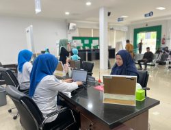 Lulus Kuliah, Andi Ardillah Alihkan Kepesertaan Program JKN