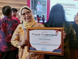 Pemkab Bulukumba Raih Juara 2 Nasional dari BKKBN karena Sukses Turunkan Stunting