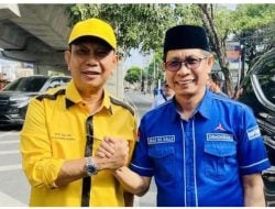 Suwardi Haseng dan Selle KS Dalle Makin Mantap Berpasangan di Pilkada Soppeng 2024