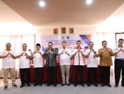 ANRI Gelar Ukom Jabatan Fungsional Arsiparis Kerjasama dengan Pemkab Bantaeng