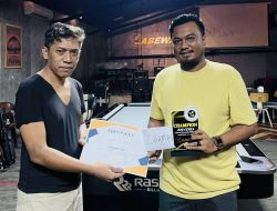 Atlet Biliar Asal Bulukumba Kembali Juara di Turnamen Biliar di Makassar