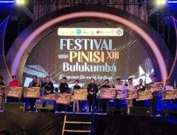Dispar Ajak Masyarakat Sukseskan Festival Pinisi XIV 2024