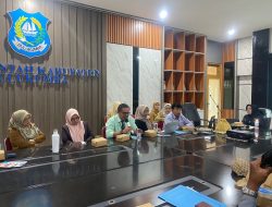 Rakor Pencegahan Kekerasan terhadap Anak Hasilkan Agenda Bersama Lintas OPD dan Organisasi