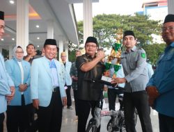 Bantaeng Sukses Tuan Rumah FASI ke-XII Bulukumba Juara Umum Satu