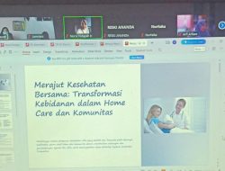 Rajut Kesehatan Bersama, Akbid Tahira Al-Baeti Gelar Webinar