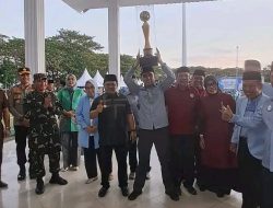 Bulukumba Juara Umum 1 di FASI ke XII Provinsi 