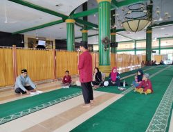 Jelang FASI Provinsi, BKPRMI Maksimalkan Persiapan 