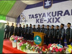 Ponpes Darul Ishlah Tasyakuran Khatmil Quran dan Wisuda Santri 