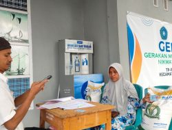 178 KPM Terima Bantuan Pangan di Bira