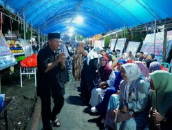 Ribuan Orang Hadiri Takziah Almarhum Ayah Bupati Bulukumba