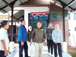 RSUD H.Andi Sulthan Dg Radja Bulukumba Melakukan Rapat Persiapan Kunjungan Presiden RI