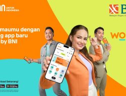 BNI Luncurkan Wondr by BNI, Dukung Masyarakat Indonesia Wujudkan Impian Finansial