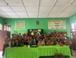 Doti Scout SMAN 4 Peringati HUT ke 14