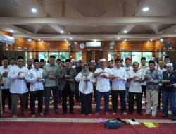 Tingkatkan Peran Da’i Dalam pengelolaan ZIS, Baznas Kerjasama Masjid Kapal Munzalan Gelar Tudang Sipulung