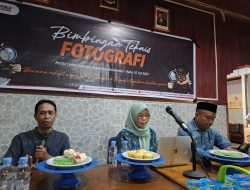 Maksimalkan Publikasi Pengawasan, Staf Panwascam Dilatih Fotografi