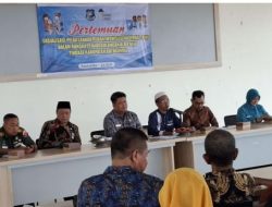 Masyarakat Diminta Sukseskan PIN Polio