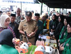 Beri Kuliah Umum, Andi Utta Berdialog dengan Ratusan Mahasiswa STAI Al- Gazali