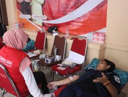 Kejari Selayar Gelar Aksi Donor Darah Rangkaian Peringatan Menuju puncak HBA dan IAD XXIV
