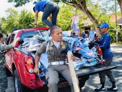 Satpol PP dan Damkar Jeneponto Tertibkan APS