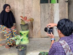 Sedekah Foto Cahaya Rezeki Photo Studio, Wujudkan Mimpi Keluarga Kurang Mampu Punya Foto Kualitas HD