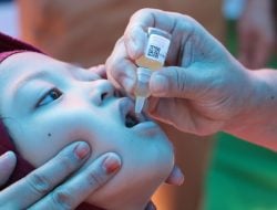 Bulukumba Target Realisasi Imunisasi Polio Minimal 95 Persen
