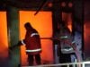 Kebakaran Satu Unit Rumah di Bontomacinna, Pemilik Ditemukan Tewas Dalam WC
