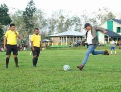 Bupati Cup III Zona Bulukumpa Dirangkaikan Semarak Hari Kemerdekaan