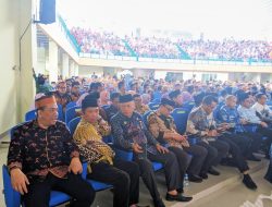 Kepala Kemenag Bulukumba Hadiri Pembukaan KSM Tingkat Provinsi di Kota Cinta Parepare