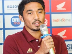 Kapten PSM Makassar Ungkap Target Timnya Saat Berhadapan Dengan Persis Solo