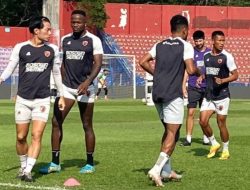 PSM Makassar Mulai Gelar Sesi Latihan Perdana Hari Ini