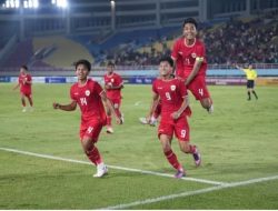 Berhasil Raih Tempat Ketiga di Ajang AFF U-16 2024, Ini Pesan Haru Nova Arianto